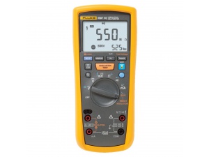 Fluke 1587 FC - İzolasyon Test Cihazı+True RMS Multimetre