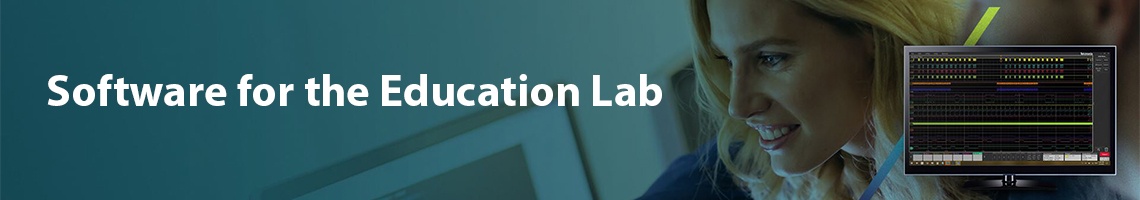 Software for the Education Lab