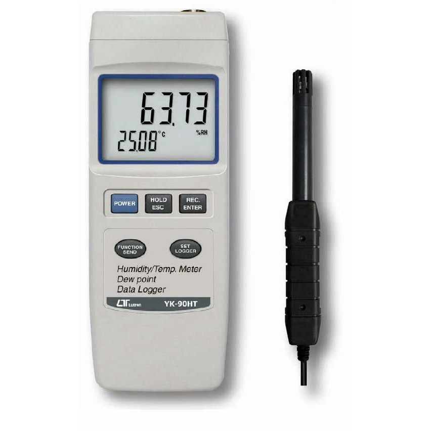 Ht 90. Data Logger влагомер. Актаком. Humidity.