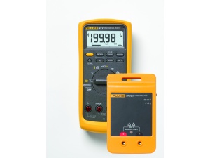 Fluke 87V/PRV240 True Rms Multimetre(6000-20000 Count)/ PRV240 - Gerilim Doğrulama Ünitesi Hediyeli