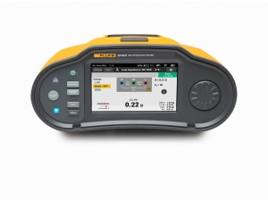 Fluke 1674 FC Çok Fonksiyonlu  Tesisat Test Cihazı ile Otomatik Test, Yalıtım Ön Testi, Fluke Connect™ uyumluluğu