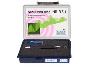 Langer HR-R 8-1 Set -  Yakın Alan Probu