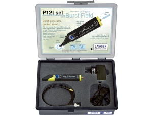 Langer P12t Set - Mini Burst Field Generator (B, Tetikleyici)