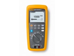 Fluke 283 FC True-RMS CAT III 1500 V Güneş Enerjisi Dijital Multimetresi