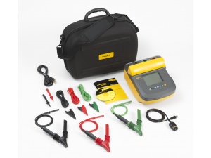 Fluke 1550C Kit - İzolasyon Direnci Test Cihazı Kiti