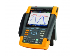 Fluke 190-502-III-S ScopeMeter® Test Cihazı