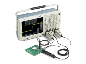 Tektronix MDO4000C Serisi - Mixed Domain Osiloskoplar