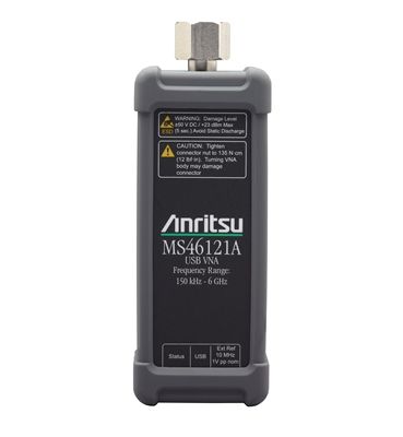 Anritsu MS46121A - Shockline VNA - Netes Mühendislik