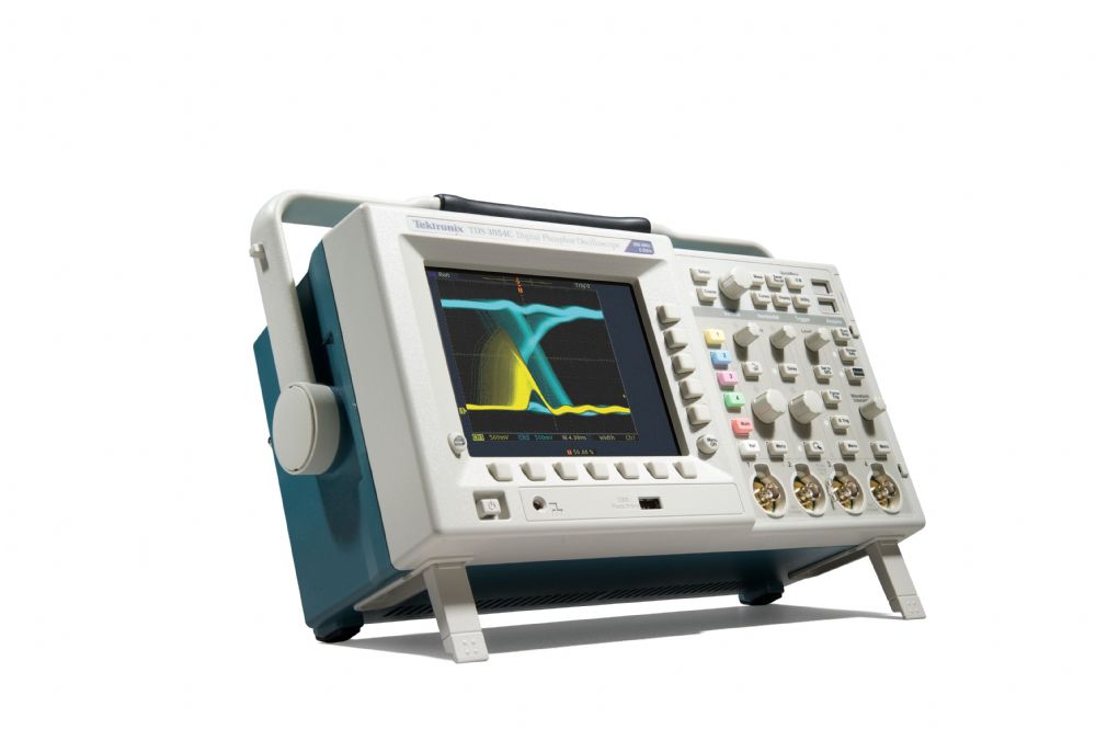 NBC] Tektronix TDS3054C デジタル・フォスファ・オシロスコープ