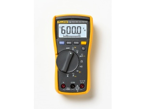 Fluke 115 - True Rms Multimetre (6000 Count)